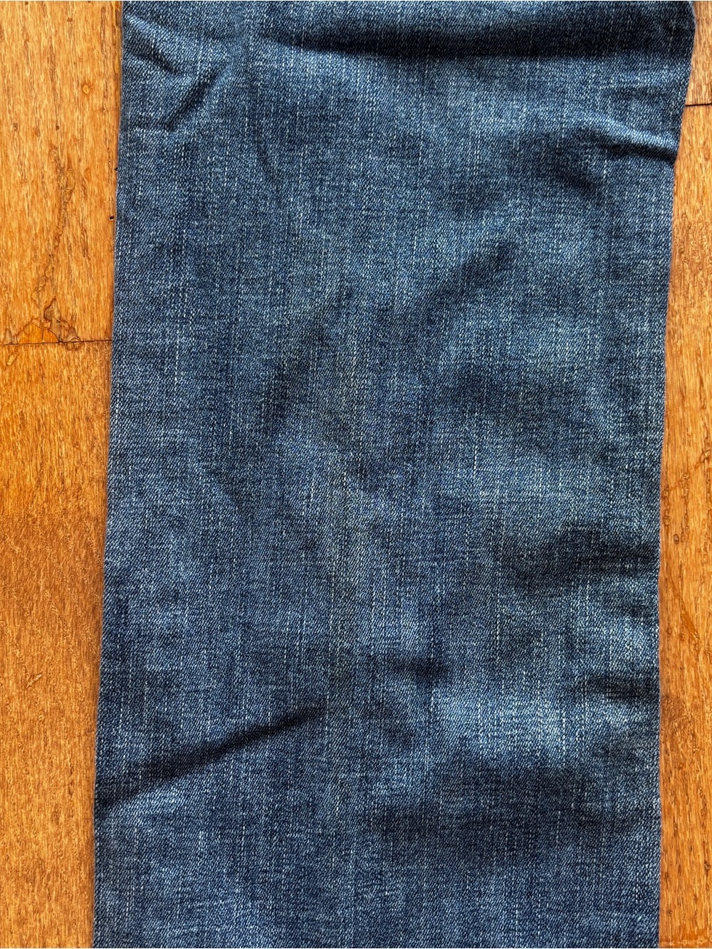 Womens Ariat Real Denim Perfect Rise Straight jeans size 30S - Picture 9 of 10